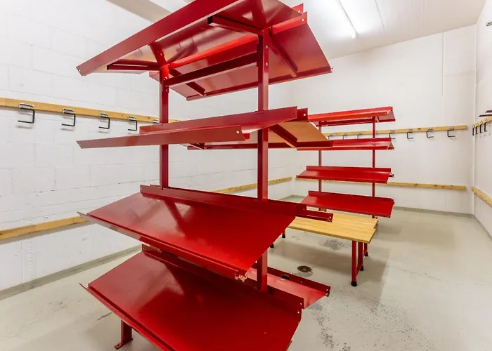 Homes - Val Mulin 14,2 * Laax