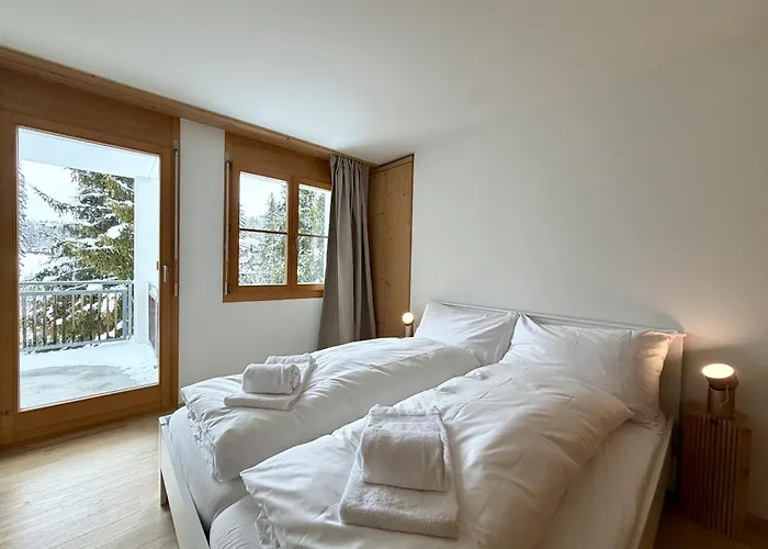 Homes - Val Mulin 14,2 * Laax