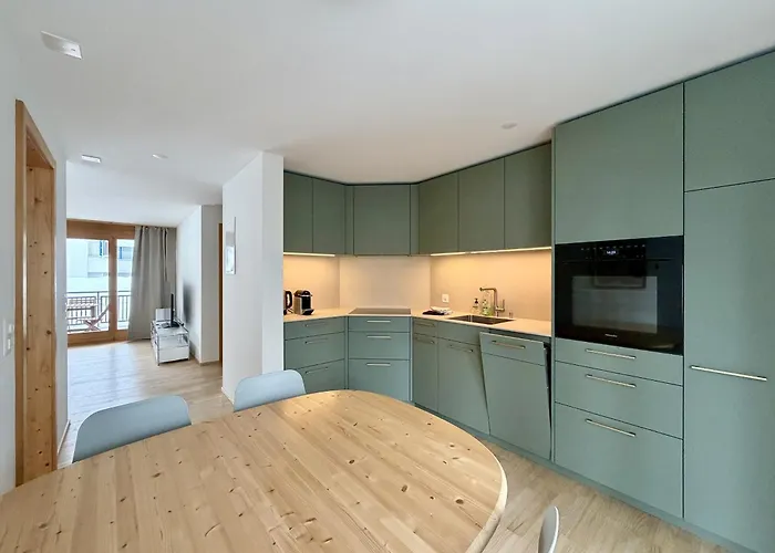 Homes - Val Mulin 14,2 Apartment *